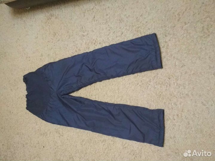 Штаны для беременных 42-46