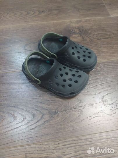 Crocs детские сабо
