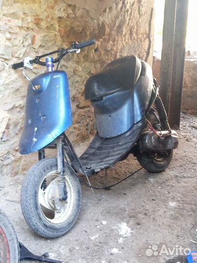 Yamaha jog aprio