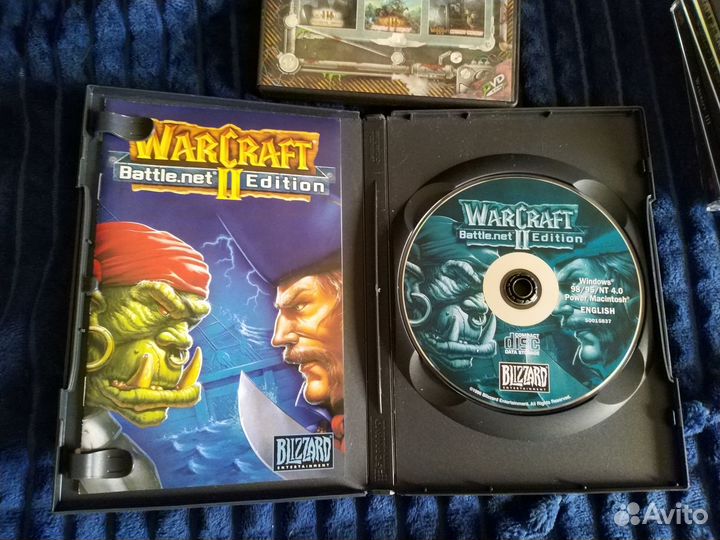 WarCraft игры PC