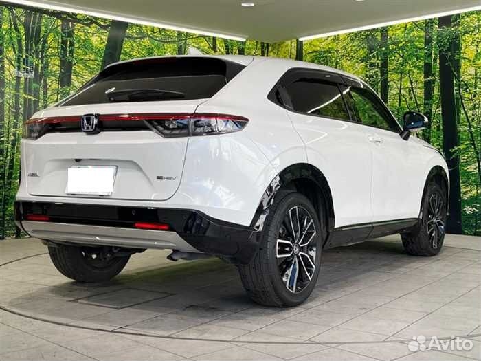 Honda Vezel 1.5 CVT, 2024, 13 000 км