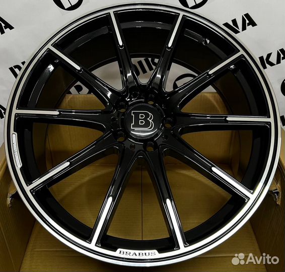 Диски для Mercedes на Мерседес G класс R 22 5/130