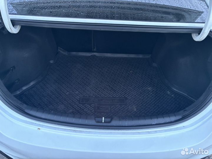 Hyundai Solaris 1.6 AT, 2017, 104 500 км