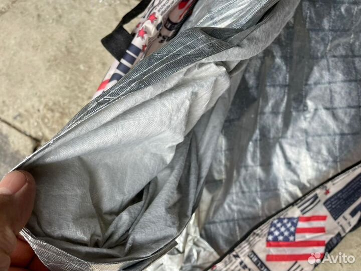 Чехол тент на автомобили