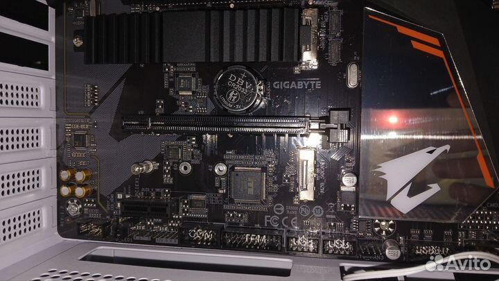 Gigabyte B450 aorus elite V2