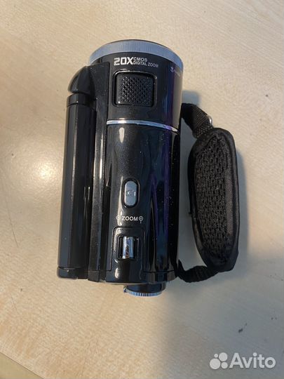 Видеокамера Sony HDR-CX350E