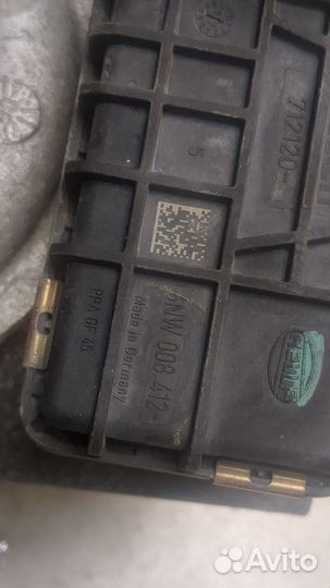 Турбина Ford C-Max, 2007