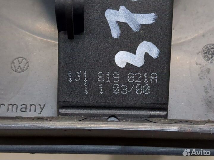 Двигатель отопителя Volkswagen Lupo, 2000