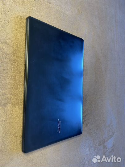 Игровой ноутбук i5 4 ядра 8/256Gb