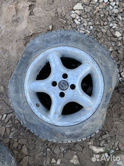 Колёса Mazda 323f BA