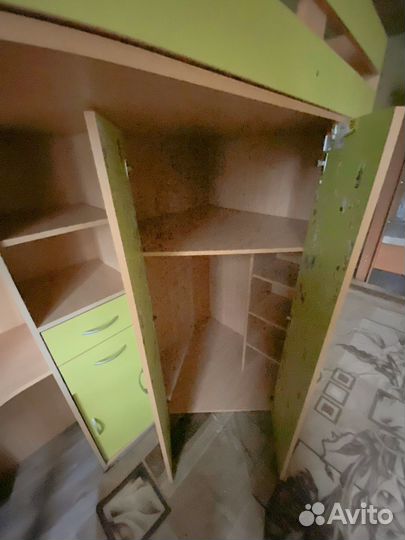 Кровать двухспальная