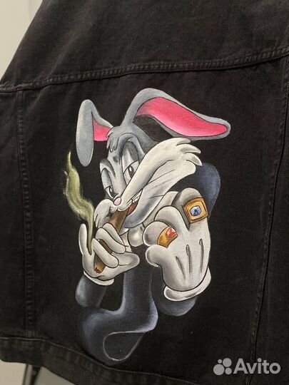 Роспись одежды/ Кастом