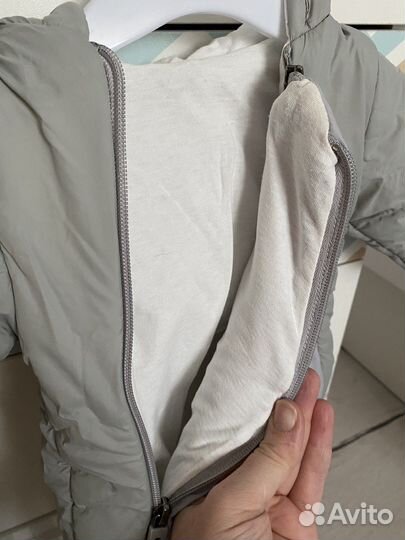 Комбинезон демисезонный 56 62