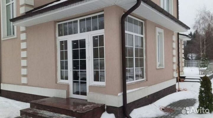 Пластиковые окна под ключ brusbox