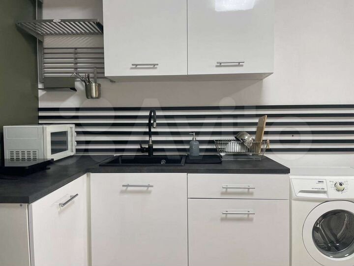 Квартира-студия, 30 м², 2/2 эт.