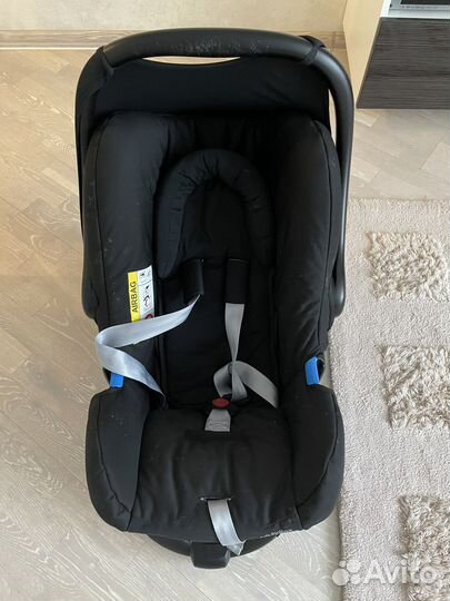 Автокресла Britax Roemer Группа 0+ (до 13 кг)