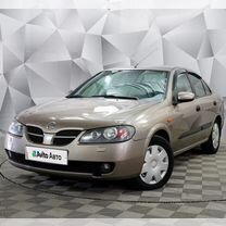 Nissan Almera 1.5 MT, 2005, 184 937 км, с пробегом, цена 430 000 руб.