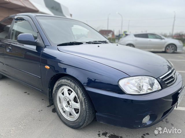 Kia Spectra 1.6 AT, 2009, 125 000 км