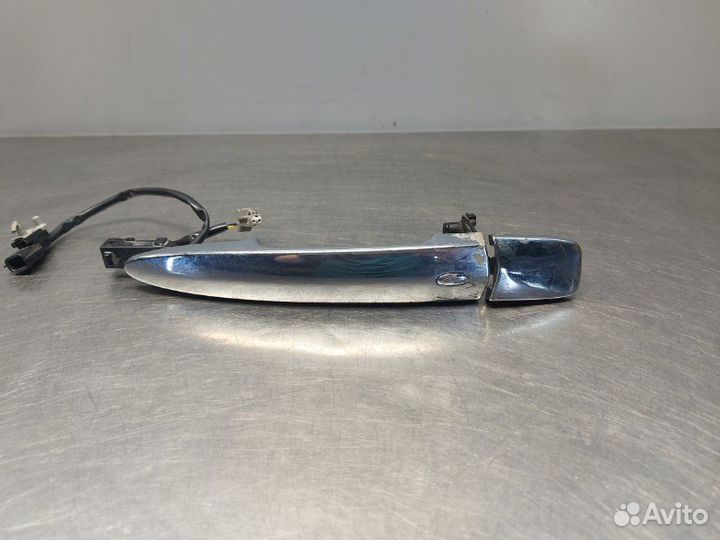 Ручка двери внешняя передняя правая Nissan Teana