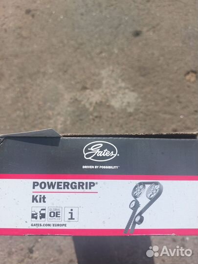 Комплект грм