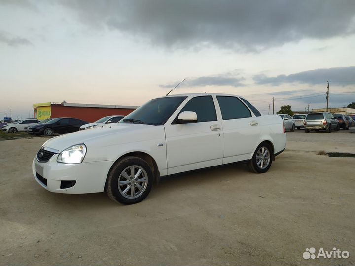 LADA Priora 1.6 МТ, 2014, 227 700 км