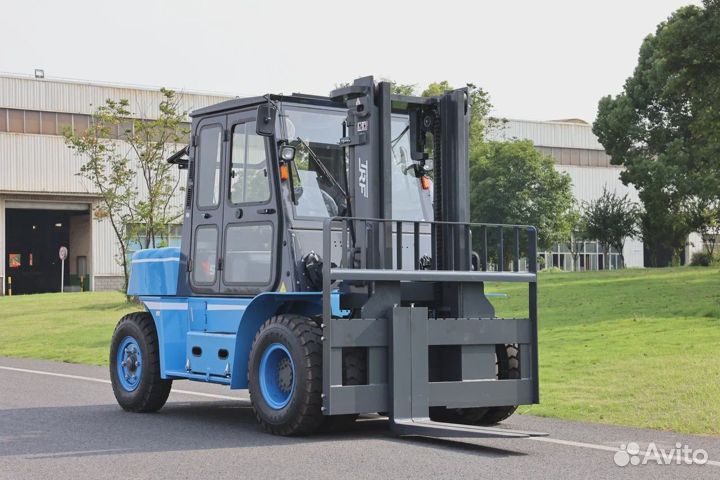 Вилочный погрузчик TRF D50-3X, 2023