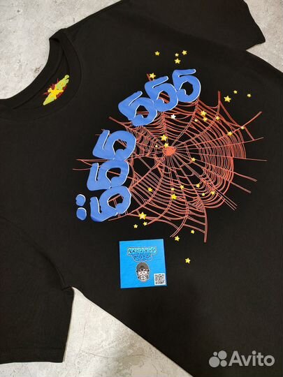 Футболка SP5DER