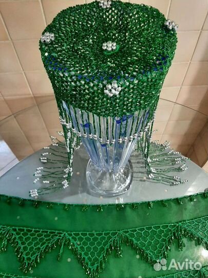 Костюм для восточных танцев (танец живота)