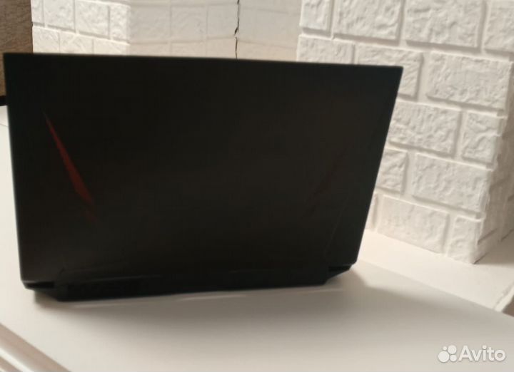 Игровой ноутбук rtx 3070 i5 11400