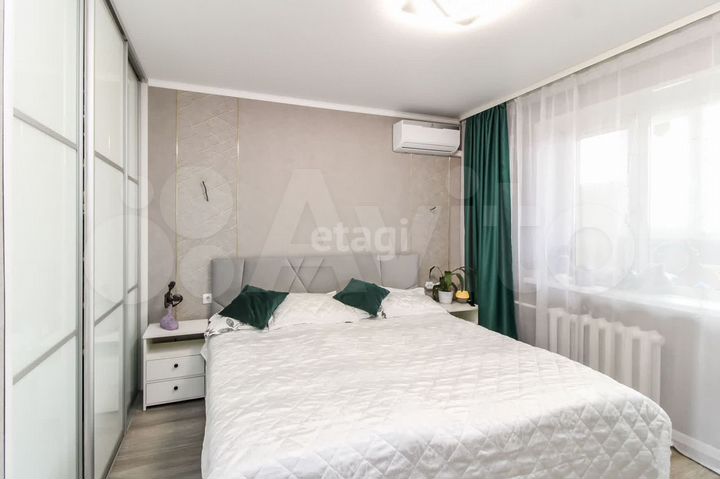 1-к. квартира, 38 м², 6/16 эт.