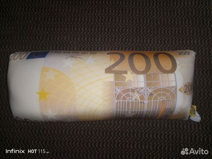 Подушка антистресс