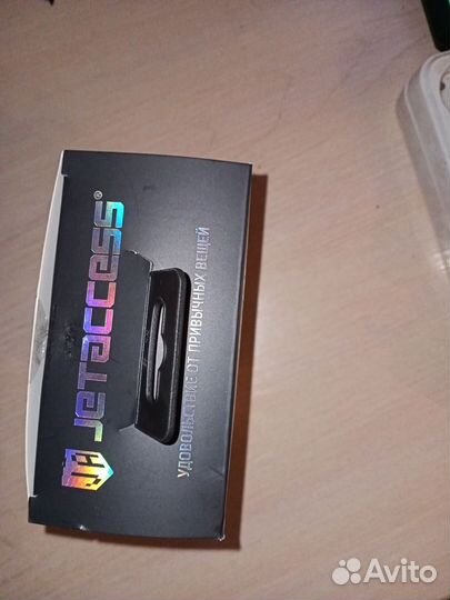 Игровая, бесшумная мышь jetaccess r200g