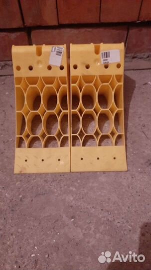 Противооткатное устройство для грузового авто