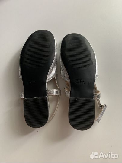 Босоножки zara 31 размер