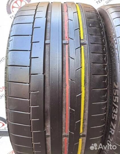 Continental ContiSportContact 6 255/45 R19 104Y