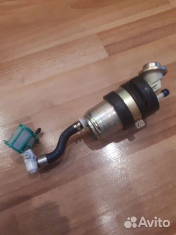 Бензонасос на Ниссан