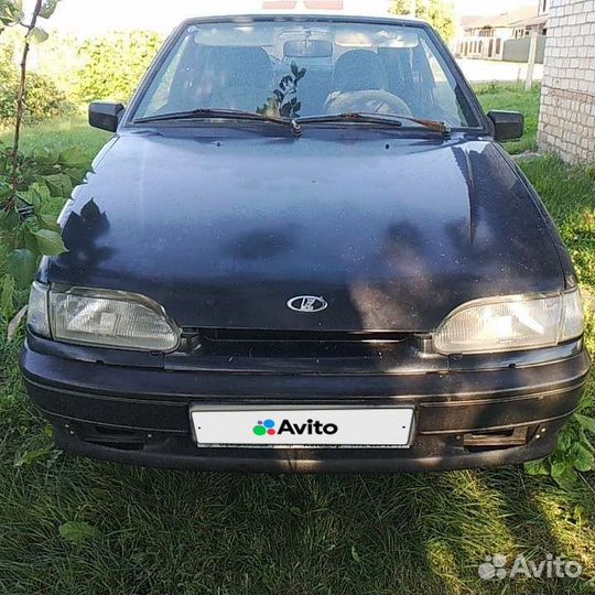 ВАЗ 2114 Samara 1.5 МТ, 2006, 256 000 км