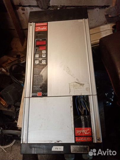 Частотник трехфазный 11 к данфос