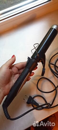 Плойка для накручивания волос
