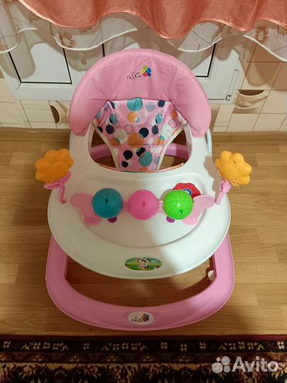 Ходунки детские музыкальные