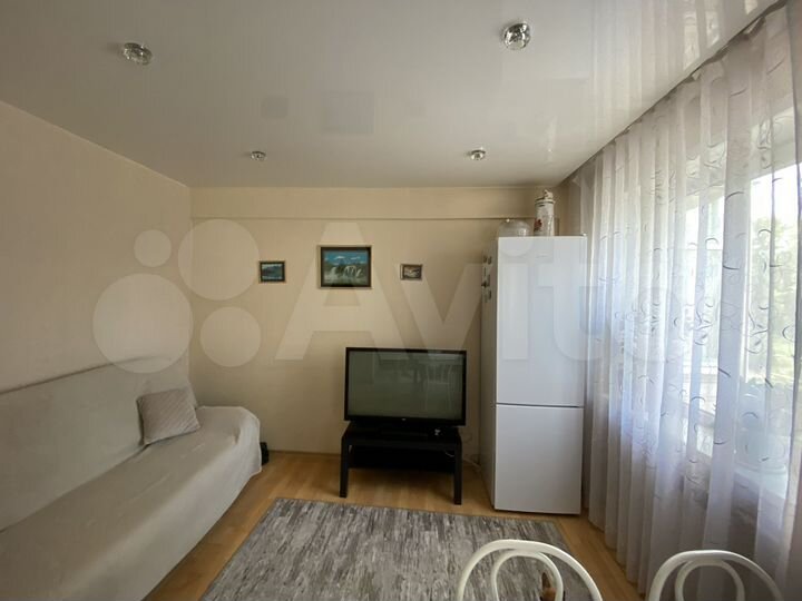 3-к. квартира, 61 м², 2/5 эт.