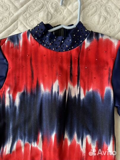 Боди для мальчика на фигурное катание 128