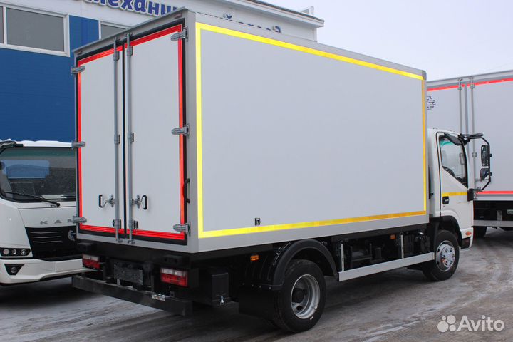 КамАЗ Компас 9, 2023