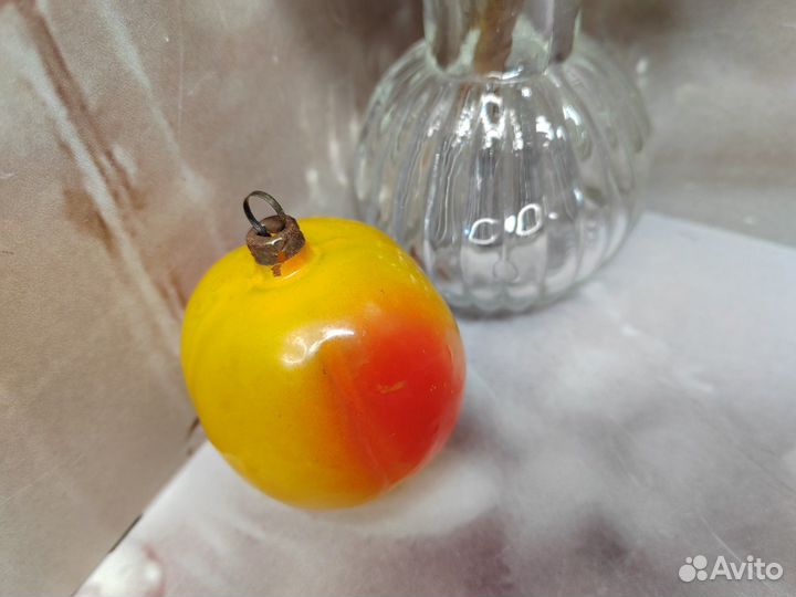 Елочная игрушка 