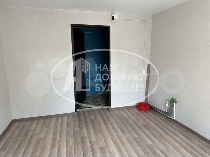 Комната 13,1 м² в 1-к., 1/5 эт.