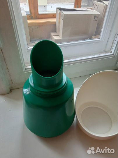 Ингалятор для лица паровой