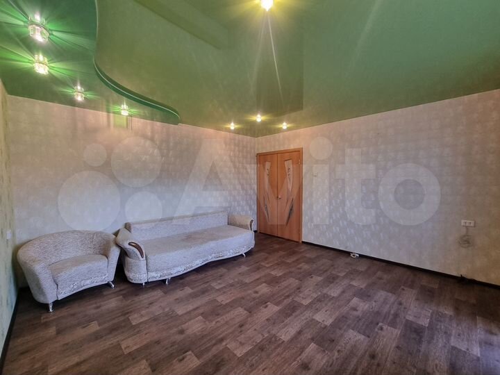 2-к. квартира, 49,5 м², 2/5 эт.