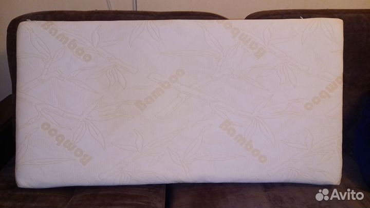 Матрац детский bamboo