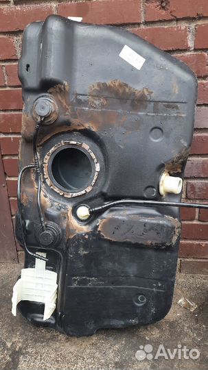 Бензобак 1118-2190 Калина- гранта) пластиковый гол