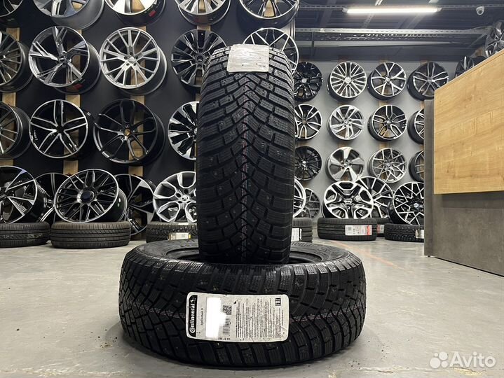 Continental IceContact 3 235/60 R17 106T